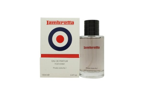 Lambretta Privato Uomo No.1 Eau de Parfum 100ml Sprej