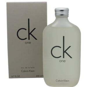 Calvin Klein CK One Eau de Toilette 200ml Sprej