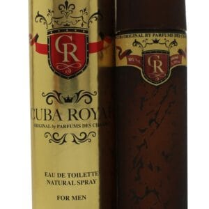Cuba Royal Eau de Toilette 100ml Sprej