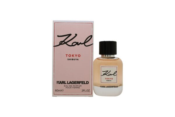 Karl Lagerfeld Karl Tokyo Shibuya Eau de Parfum 60ml Sprej