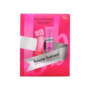 Bruno Banani Pure Woman Presentset 30ml EDT + 50ml Duschgel