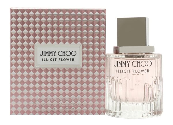 Jimmy Choo Illicit Flower Eau de Toilette 40ml Spray