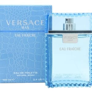 Versace Man Eau Fraiche Eau de Toilette 100ml Sprej