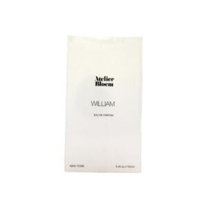 Atelier Bloem William Eau de Parfum 100ml Spray