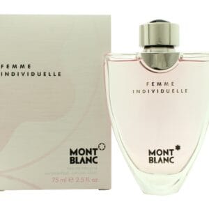 Mont Blanc Femme Individuelle Eau de Toilette 75ml Sprej