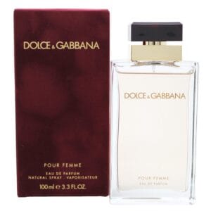 Dolce & Gabbana Pour Femme Eau de Parfum 100ml Sprej