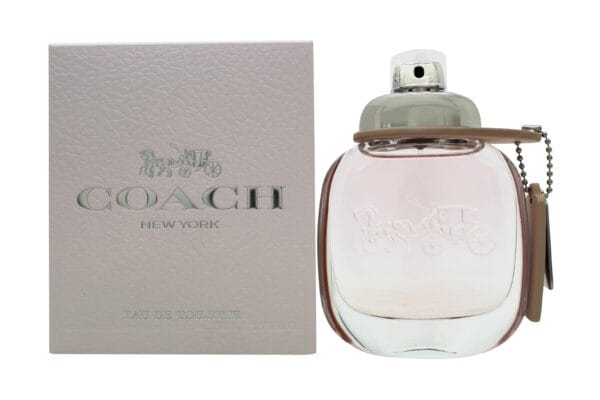Coach the Fragrance Eau de Toilette 50ml Spray