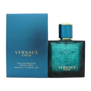 Versace Eros Eau de Toilette 50ml Sprej