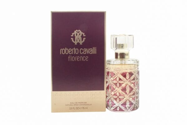 Roberto Cavalli Florence Eau de Parfum 75ml Sprej