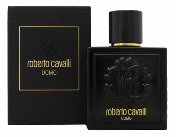 Roberto Cavalli Uomo Eau de Toilette 100ml Sprej