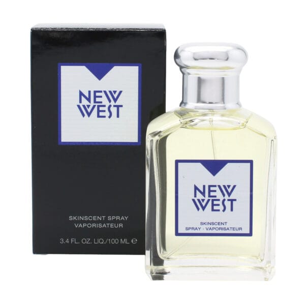 Aramis New West Skinscent Eau de Toilette 100ml Sprej