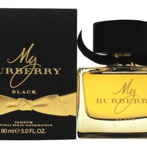 Burberry My Burberry Black Eau de Parfum 90ml Sprej