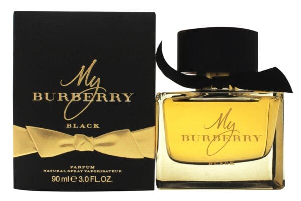 Burberry My Burberry Black Eau de Parfum 90ml Sprej