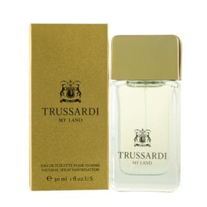 Trussardi My Land Eau de Toilette 30ml Sprej