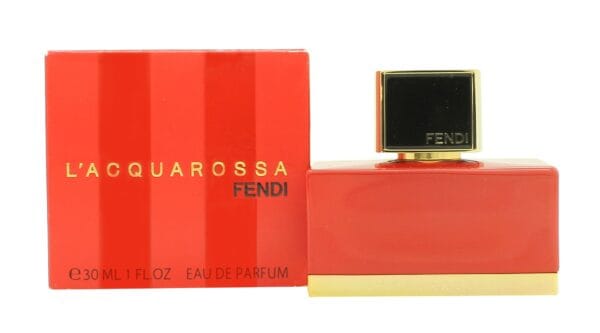 Fendi L'Acquarossa Eau de Parfum 30ml Sprej