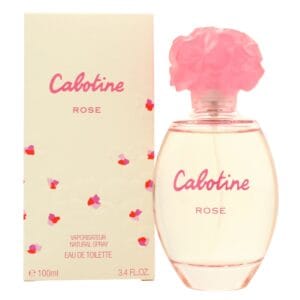 Gres Parfums Cabotine Rose Eau De Toilette 100ml Sprej