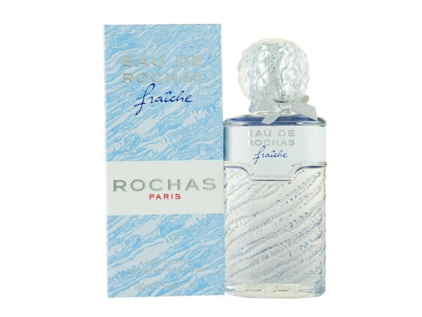 Rochas Eau de Rochas Fraiche Eau de Toilette 100ml Sprej