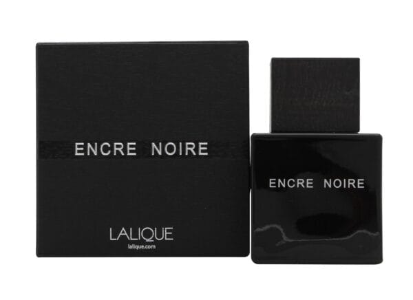 Lalique Encre Noire Eau de Toilette 50ml Sprej