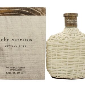 John Varvatos Artisan Pure Eau de Toilette 125ml Sprej