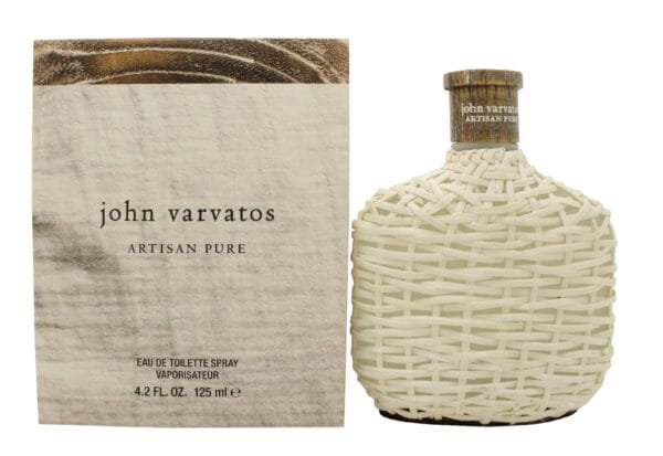 John Varvatos Artisan Pure Eau de Toilette 125ml Sprej