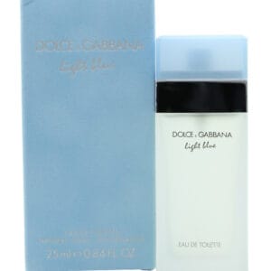 Dolce & Gabbana Light Blue Eau De Toilette 25ml Sprej