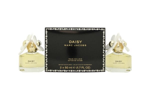 Marc Jacobs Daisy Presentset 2 x 50ml EDT
