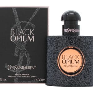 Yves Saint Laurent Black Opium Eau de Parfum 30ml Sprej