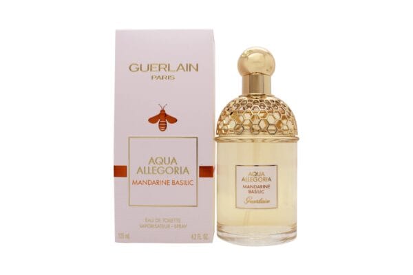Guerlain Aqua Allegoria Mandarine Basilic Eau de Toilette 125ml Spray