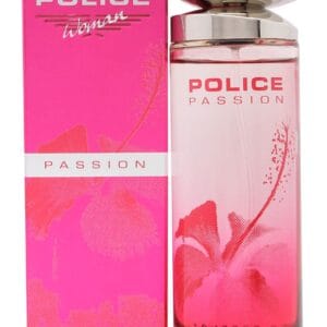 Police Passion Woman Eau de Toilette 100ml Sprej