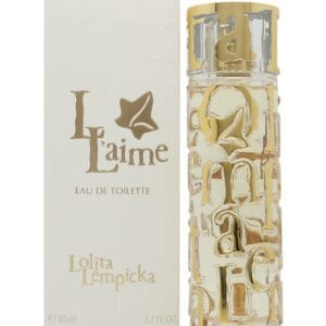 Lolita Lempicka L L'aime Eau de Toilette 80ml Sprej