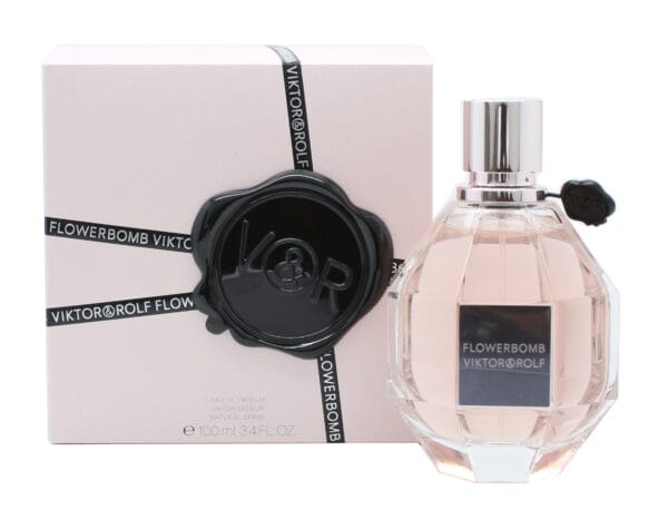 Viktor & Rolf FlowerBomb Eau de Parfum 100ml Sprej