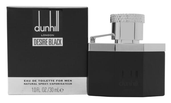 Dunhill Desire Black Eau de Toilette 30ml Sprej