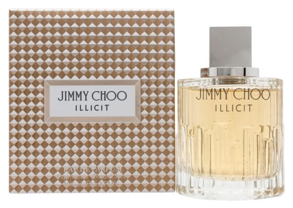 Jimmy Choo Illicit Eau de Parfum 100ml Sprej