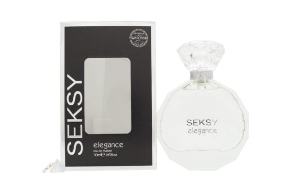 Seksy Elegance Eau de Parfum 50ml Spray