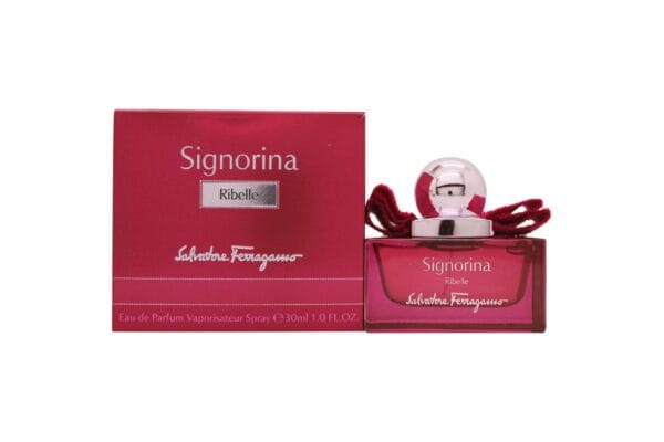 Salvatore Ferragamo Signorina Ribelle Eau de Parfum 30ml Sprej