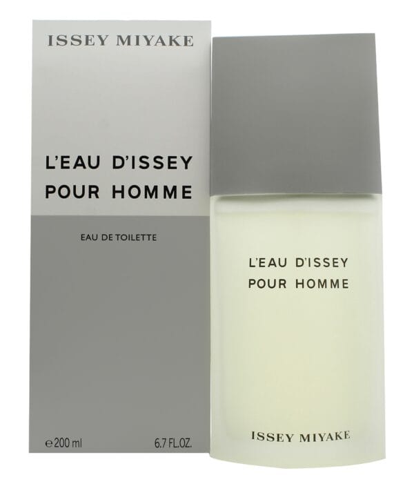 Issey Miyake L'Eau d'Issey Pour Homme Eau de Toilette 200ml Sprej