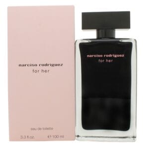 Narciso Rodriguez For Her Eau De Toilette 100ml Spray