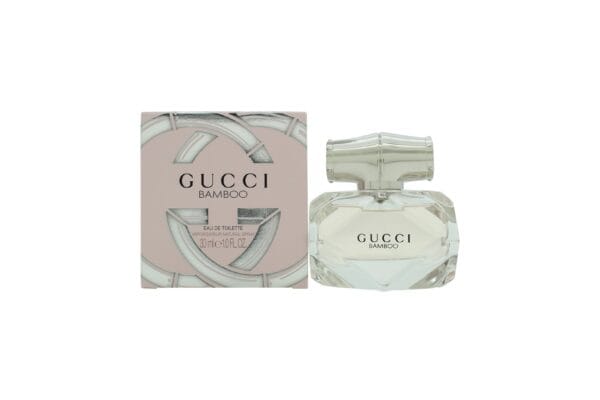 Gucci Bamboo Eau de Toilette 30ml Sprej