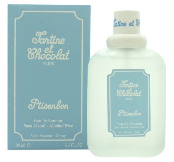 Tartine et Chocolat Ptisenbon Alkoholfri Eau de Senteur 100ml Spray