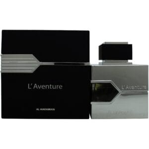 Al Haramain L'Aventure Homme Eau de Parfum 100ml Sprej