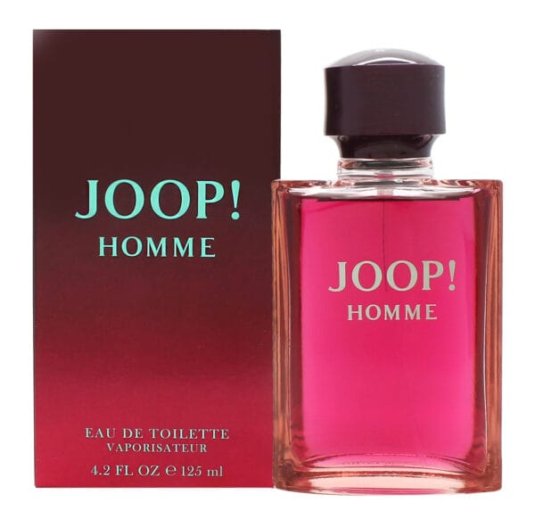 Joop! Homme Eau de Toilette 125ml Sprej