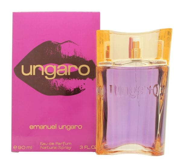 Emanuel Ungaro Eau de Parfum 90ml Spray