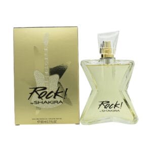 Shakira Rock! Eau de Toilette 80ml Spray