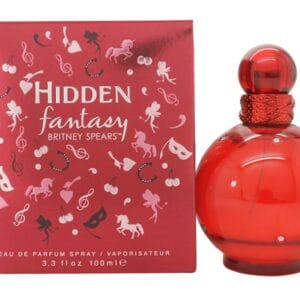Britney Spears Hidden Fantasy Eau de Parfum 100ml Sprej