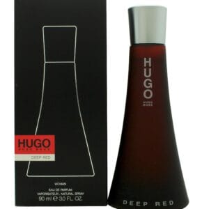 Hugo Boss Deep Red Eau de Parfum 90ml Sprej