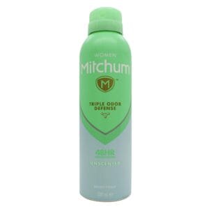 Mitchum Women Deodorant Spray 200ml - Unscented
