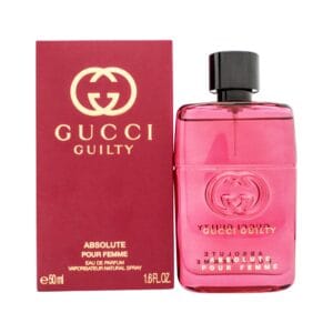 Gucci Guilty Absolute Pour Femme Eau de Parfum 50ml Spray