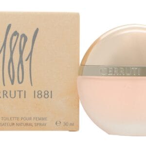 Cerruti 1881 Eau de Toilette 30ml Sprej