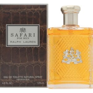 Ralph Lauren Safari Eau de Toilette 125ml Sprej