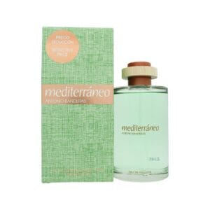 Antonio Banderas Mediterraneo Eau de Toilette 200ml Sprej